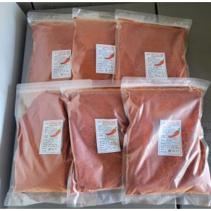 고춧가루 6kg
