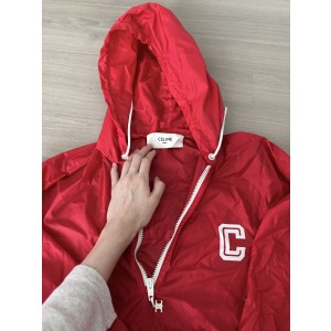 셀린 바람막이