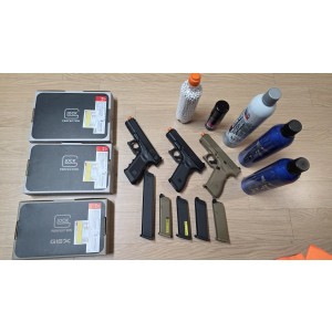 Vfc글록 3종